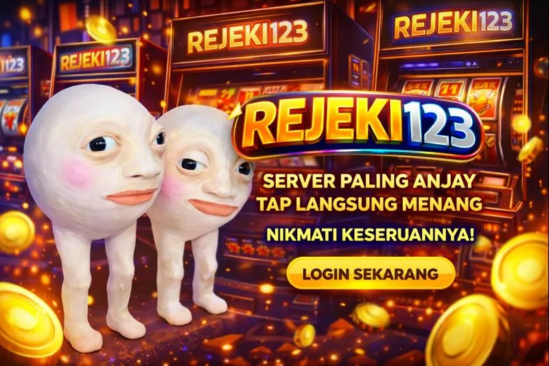 Rejeki123: Arus Kemenangan Mengalir Lewat Estetika Digital